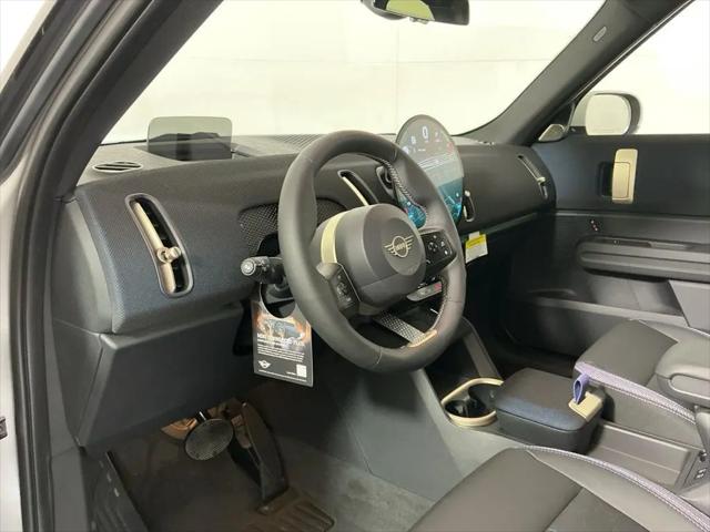 2026 MINI Cooper Countryman Cooper S