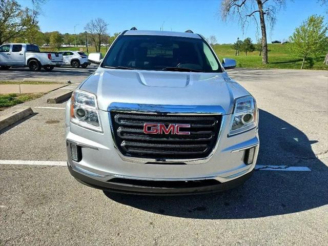 2016 GMC Terrain SLE-2
