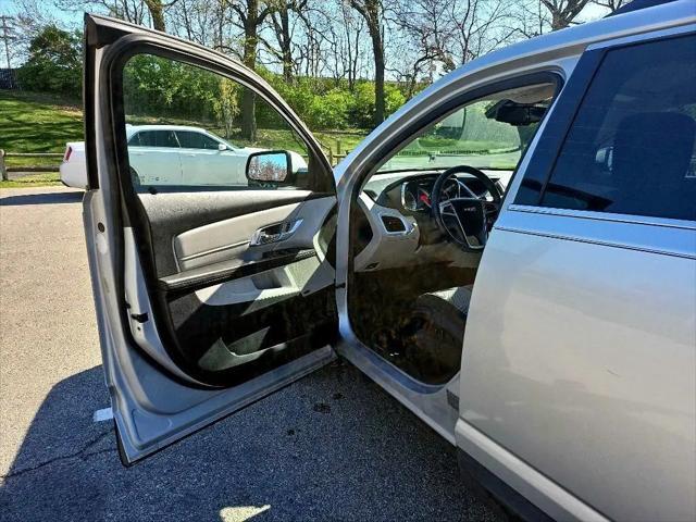 2016 GMC Terrain SLE-2