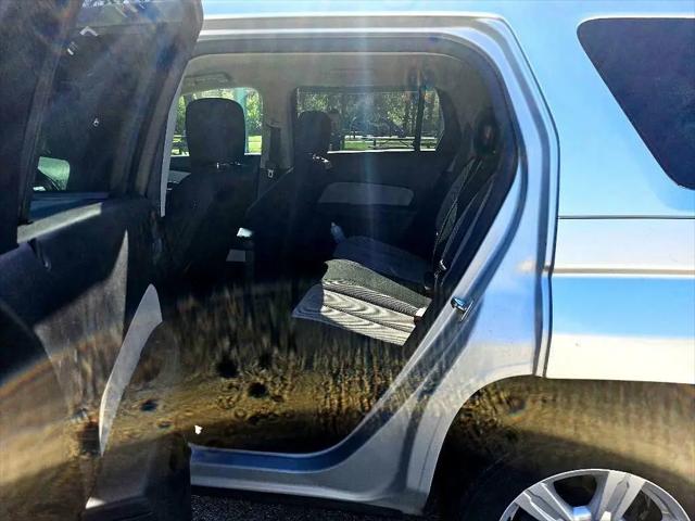 2016 GMC Terrain SLE-2