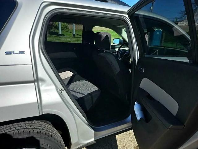 2016 GMC Terrain SLE-2
