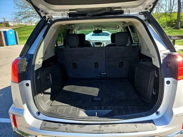 2016 GMC Terrain SLE-2
