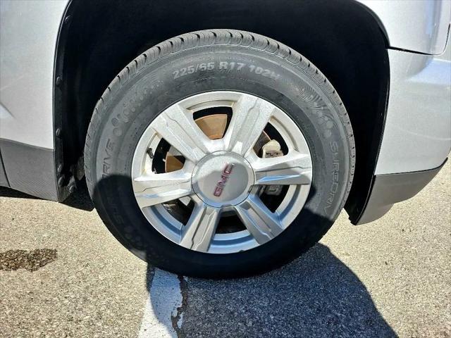 2016 GMC Terrain SLE-2