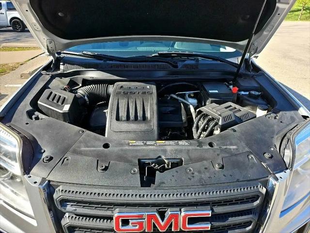2016 GMC Terrain SLE-2