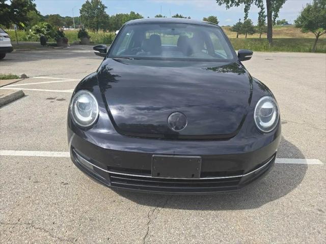 2012 Volkswagen Beetle 2.0T
