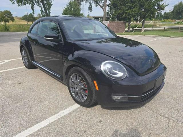 2012 Volkswagen Beetle 2.0T