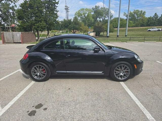 2012 Volkswagen Beetle 2.0T