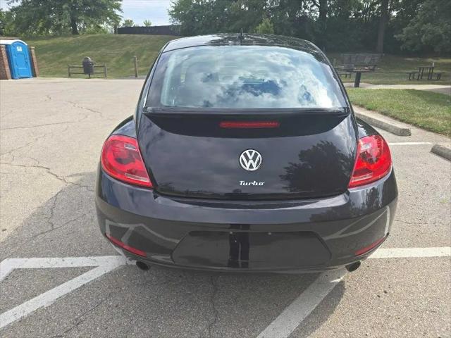 2012 Volkswagen Beetle 2.0T