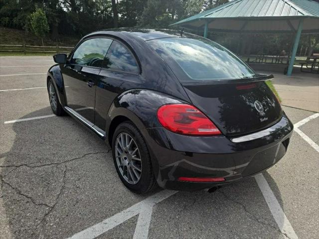 2012 Volkswagen Beetle 2.0T
