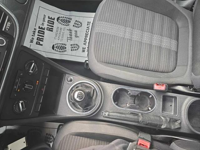2012 Volkswagen Beetle 2.0T