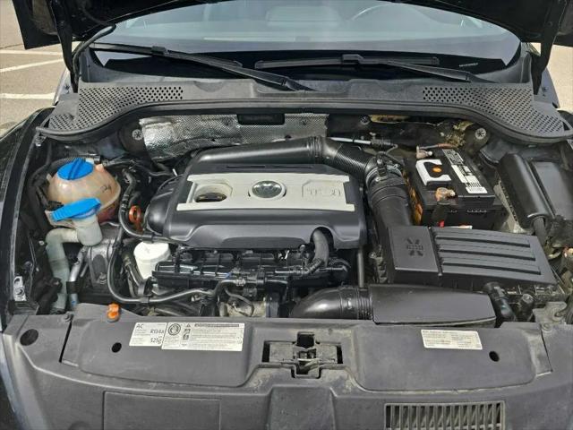 2012 Volkswagen Beetle 2.0T