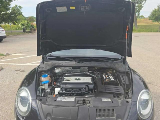 2012 Volkswagen Beetle 2.0T