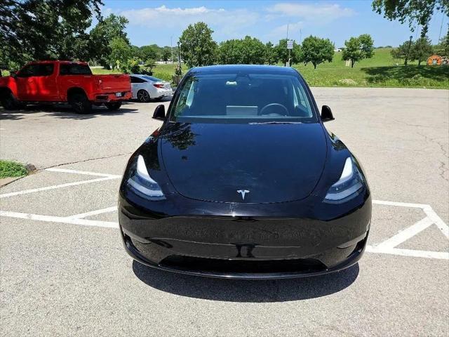 2021 Tesla Model Y Performance Dual Motor All-Wheel Drive