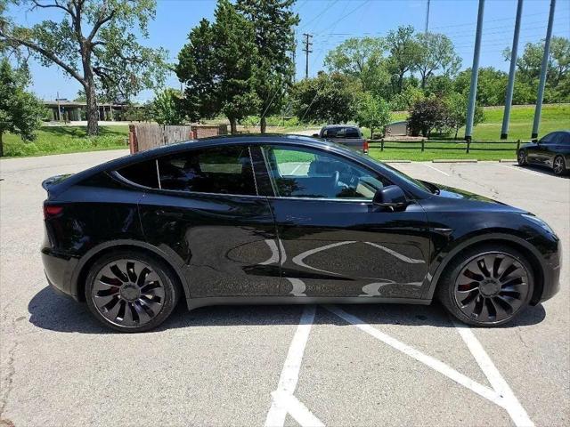 2021 Tesla Model Y Performance Dual Motor All-Wheel Drive
