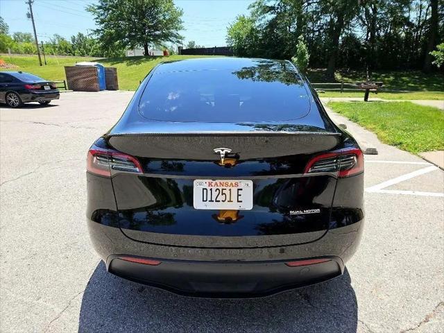 2021 Tesla Model Y Performance Dual Motor All-Wheel Drive