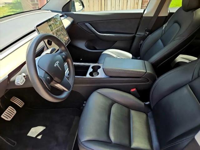 2021 Tesla Model Y Performance Dual Motor All-Wheel Drive