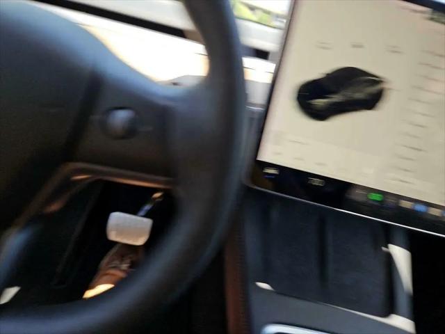 2021 Tesla Model Y Performance Dual Motor All-Wheel Drive