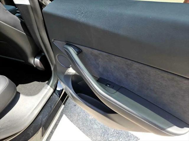 2021 Tesla Model Y Performance Dual Motor All-Wheel Drive