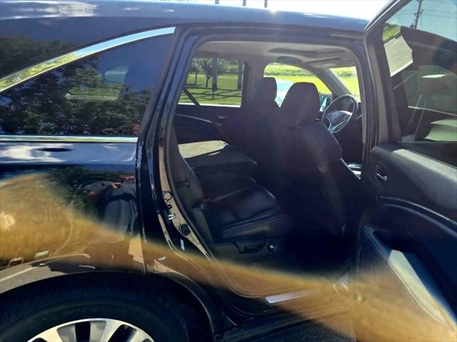 2016 Acura MDX Technology & AcuraWatch Plus Packages