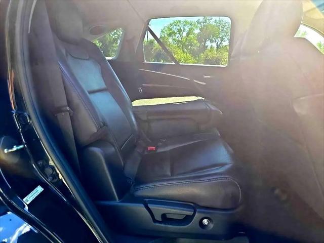 2016 Acura MDX Technology & AcuraWatch Plus Packages