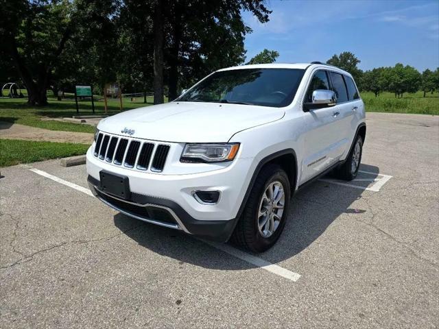 2015 Jeep Grand Cherokee Limited for sale in Grandview, MO