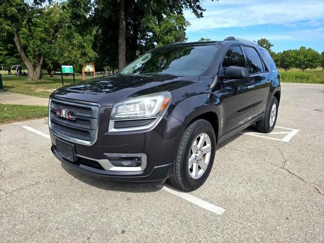 2016 GMC Acadia SLE-2 for sale in Grandview, MO