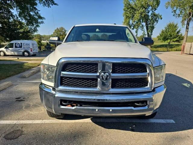 2016 Ram 2500 Tradesman