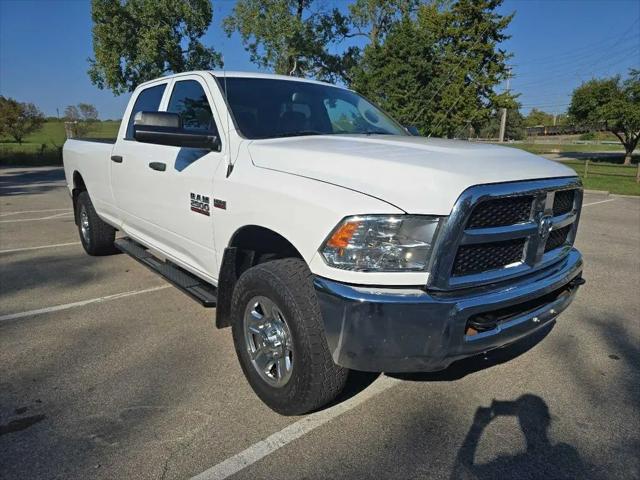 2016 Ram 2500 Tradesman