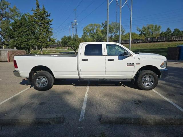 2016 Ram 2500 Tradesman
