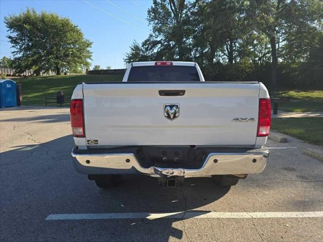 2016 Ram 2500 Tradesman