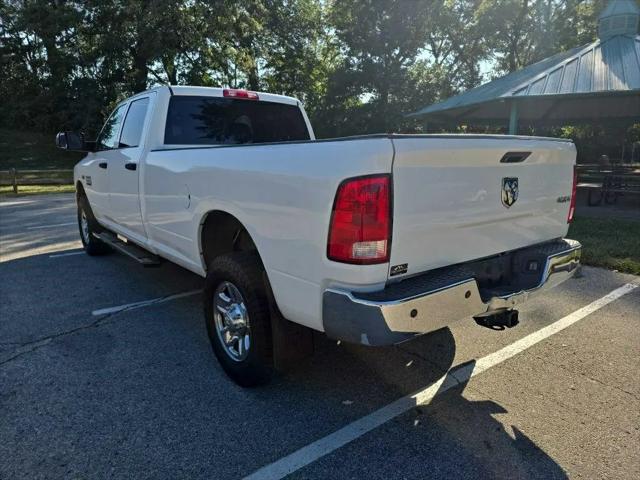 2016 Ram 2500 Tradesman