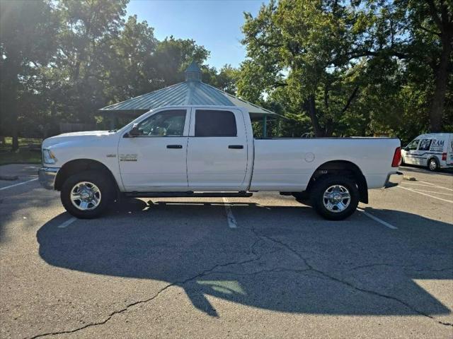 2016 Ram 2500 Tradesman