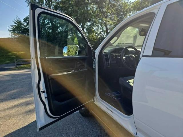 2016 Ram 2500 Tradesman
