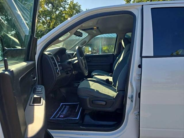 2016 Ram 2500 Tradesman