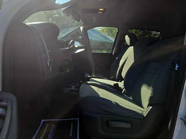 2016 Ram 2500 Tradesman