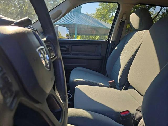 2016 Ram 2500 Tradesman