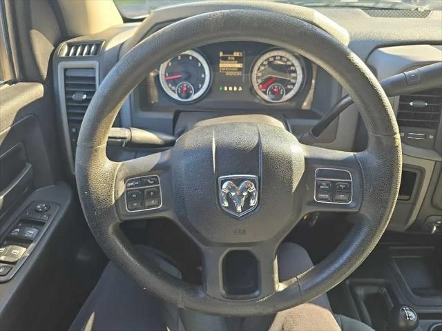 2016 Ram 2500 Tradesman
