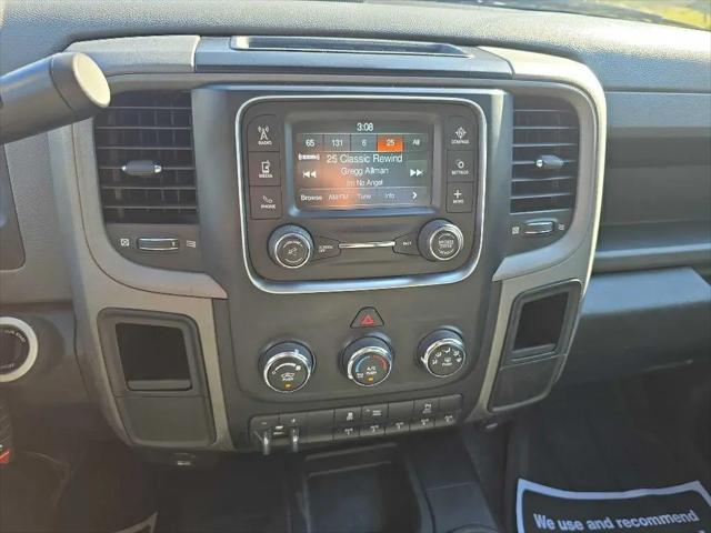 2016 Ram 2500 Tradesman