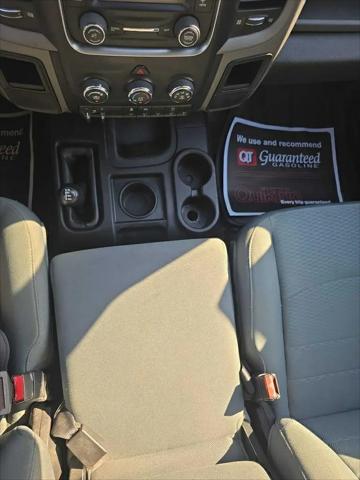 2016 Ram 2500 Tradesman