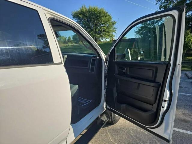 2016 Ram 2500 Tradesman
