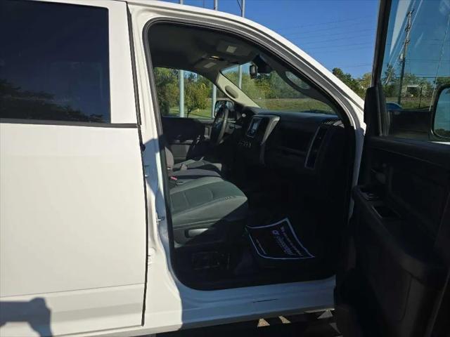 2016 Ram 2500 Tradesman