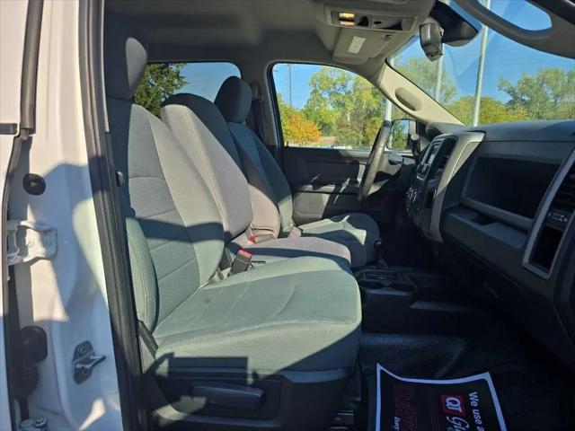 2016 Ram 2500 Tradesman