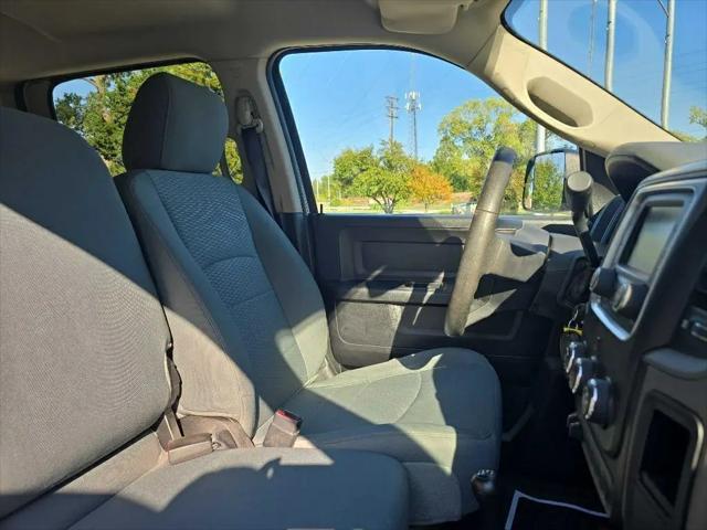 2016 Ram 2500 Tradesman