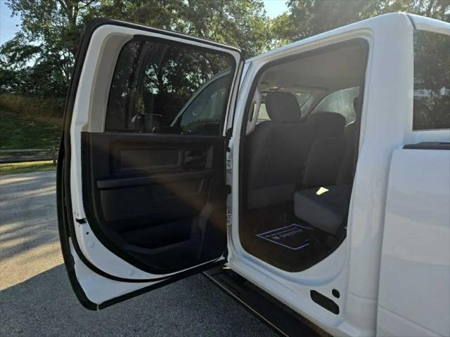 2016 Ram 2500 Tradesman
