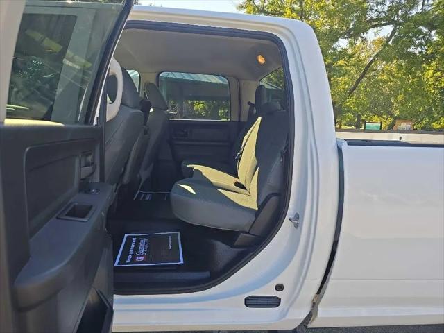 2016 Ram 2500 Tradesman