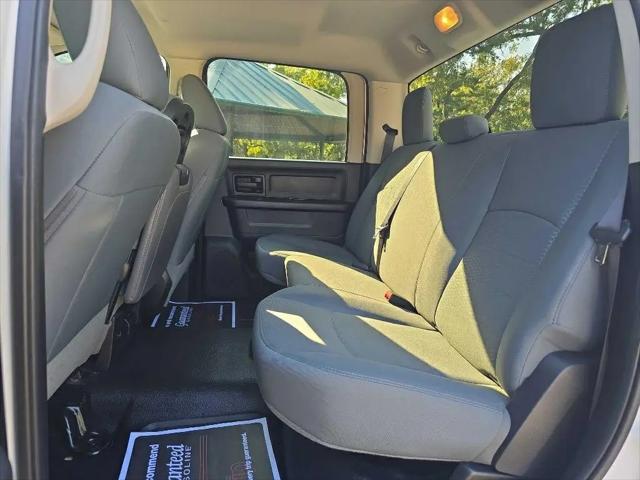 2016 Ram 2500 Tradesman