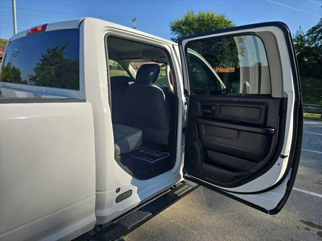 2016 Ram 2500 Tradesman