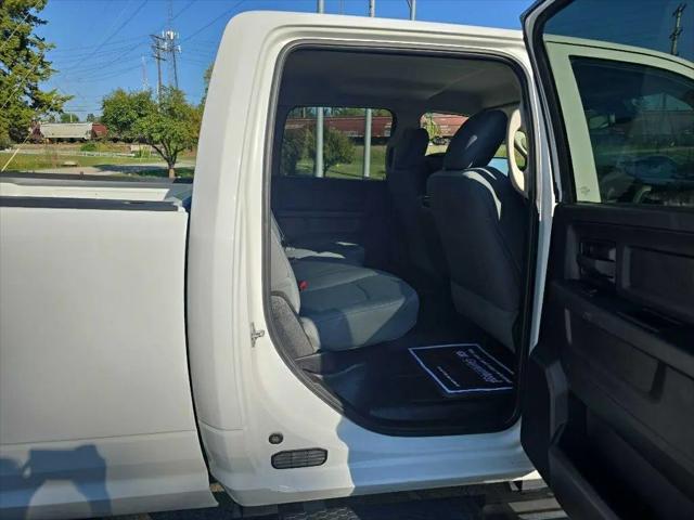 2016 Ram 2500 Tradesman
