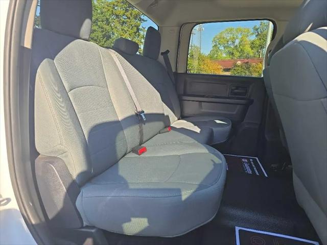 2016 Ram 2500 Tradesman