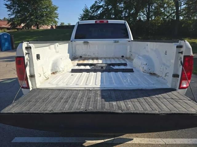 2016 Ram 2500 Tradesman